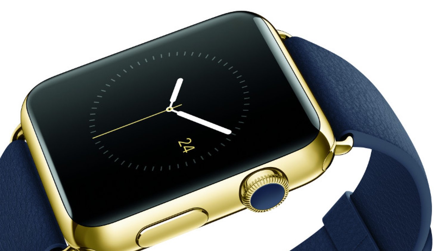 Dyrektor 48 godzin, robotnik 2,5 roku. Tyle pracownicy Apple będą musieli pracować na zakup luksusowego zegarka Apple Watch Edition.