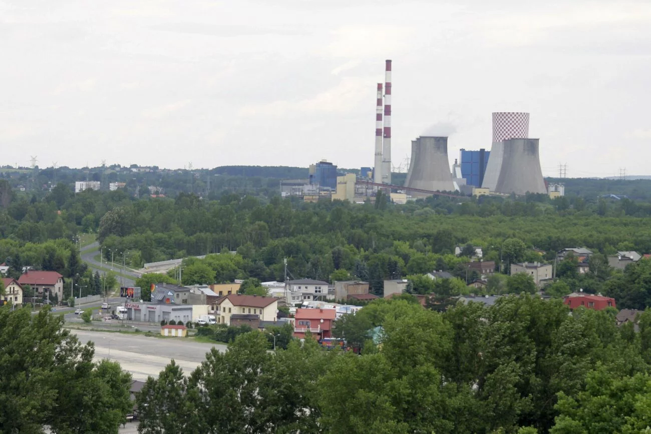 Elektrociepłowna Będzin: główny podmiot giełdowej afery