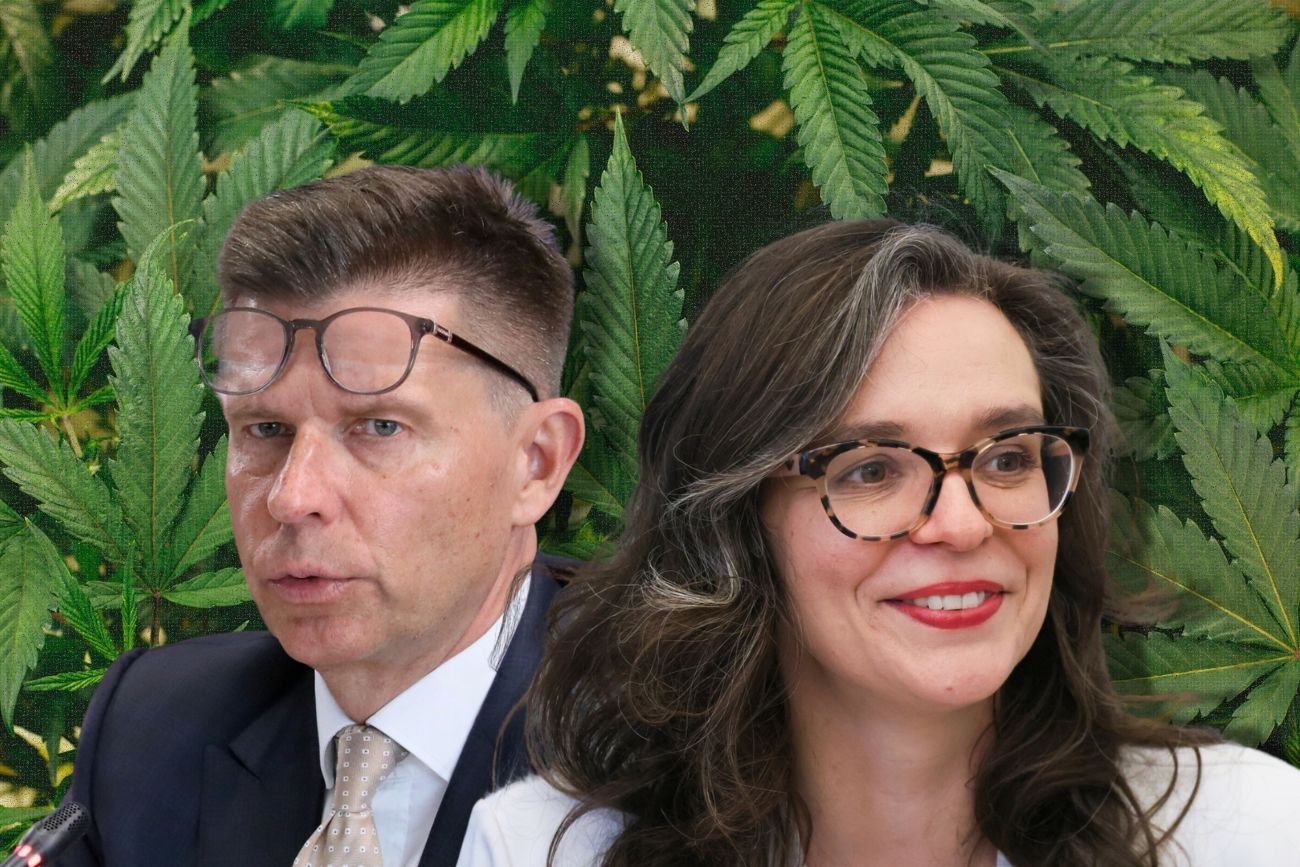 Zespół pod wodzą Ryszarda Petru z Polski 2050 i Klaudii Jachiry z KO chce wprowadzić zmianę w zapisach ustawy o przeciwdziałaniu narkomanii.