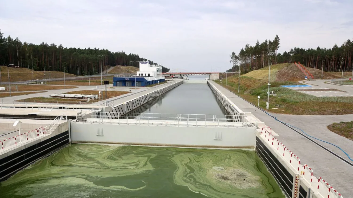 Przekop Mierzei pochłonie w przyszłym roku kolejne 210 mln złotych