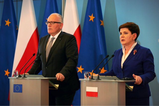 Czy Polska zmieści się w nałożonym przez Unię limicie?