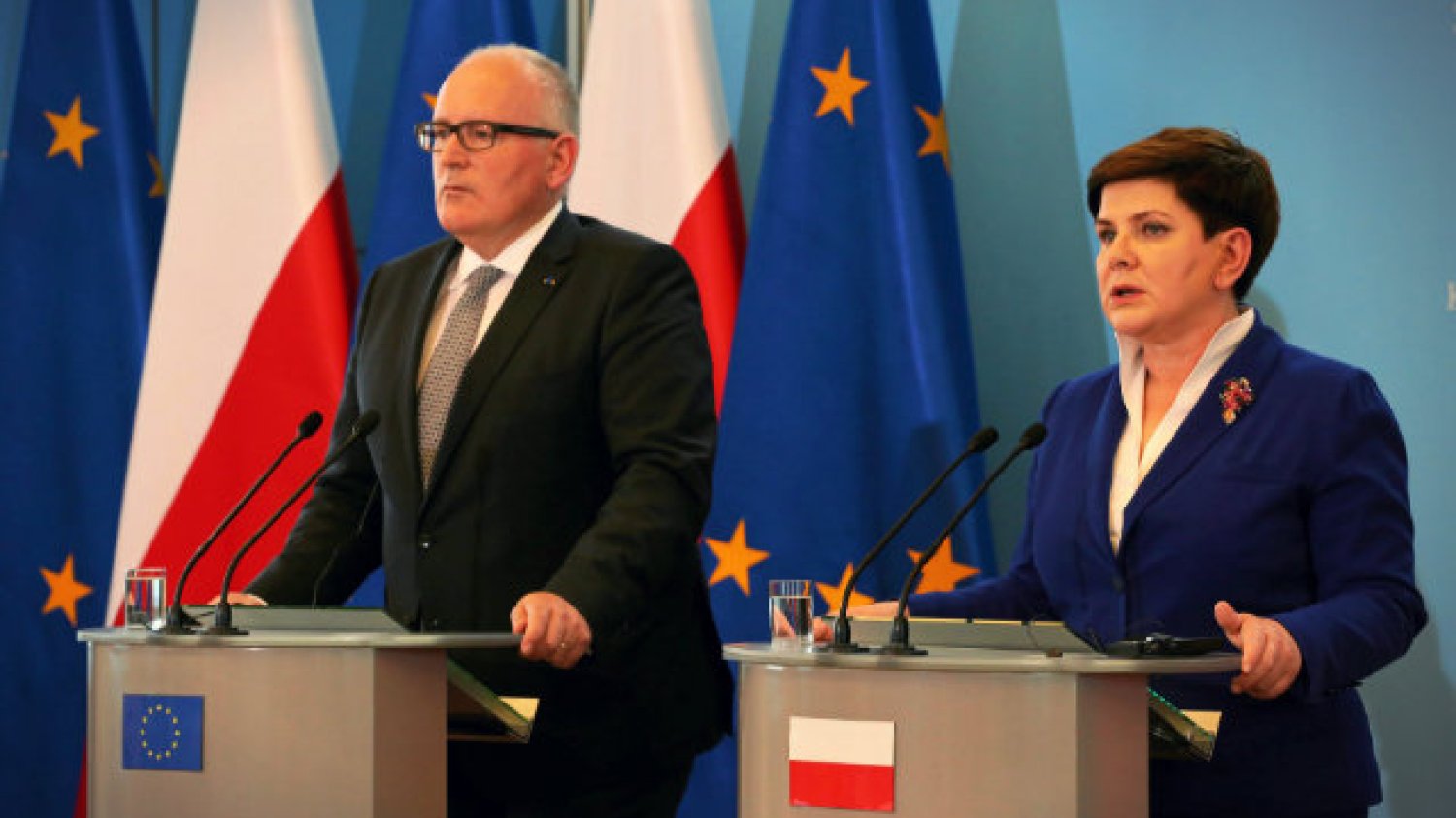Czy Polska zmieści się w nałożonym przez Unię limicie?