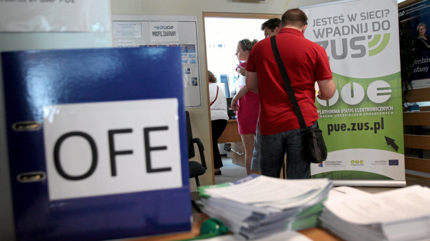 Likwidacja OFE może dać rządowi kilkanaście miliardów żywej gotówki na pokrycie obietnic albo nawet 160 mld złotych na inne rozchody