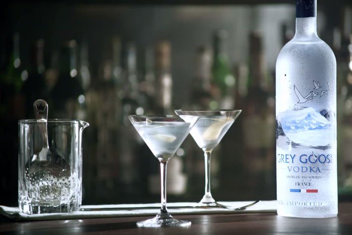 Historia wódki Grey Goose zaczęła się od wymyślenia nazwy... i wysokiej ceny.