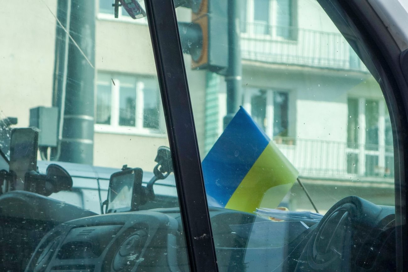 Ukraińcy stanowią większość z 1,11 mln pracujących w Polsce obcokrajowców