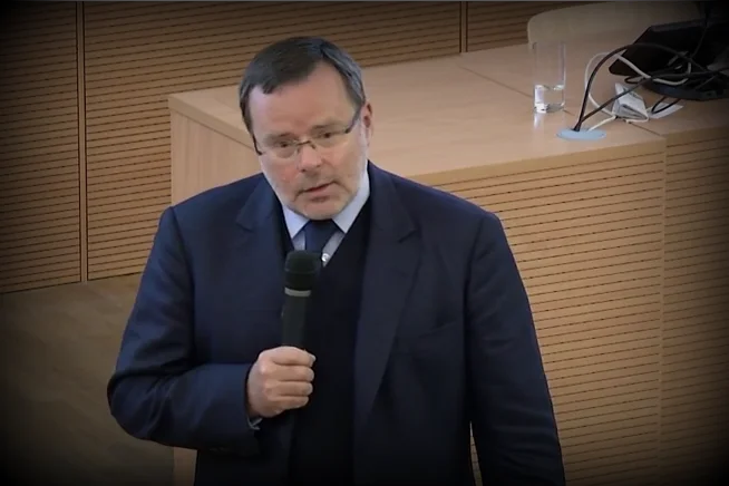 Prof. Krzysztof Kurzydłowski, dyrektor Narodowego Centrum Badań i Rozwoju, które wspiera polską innowacyjność
