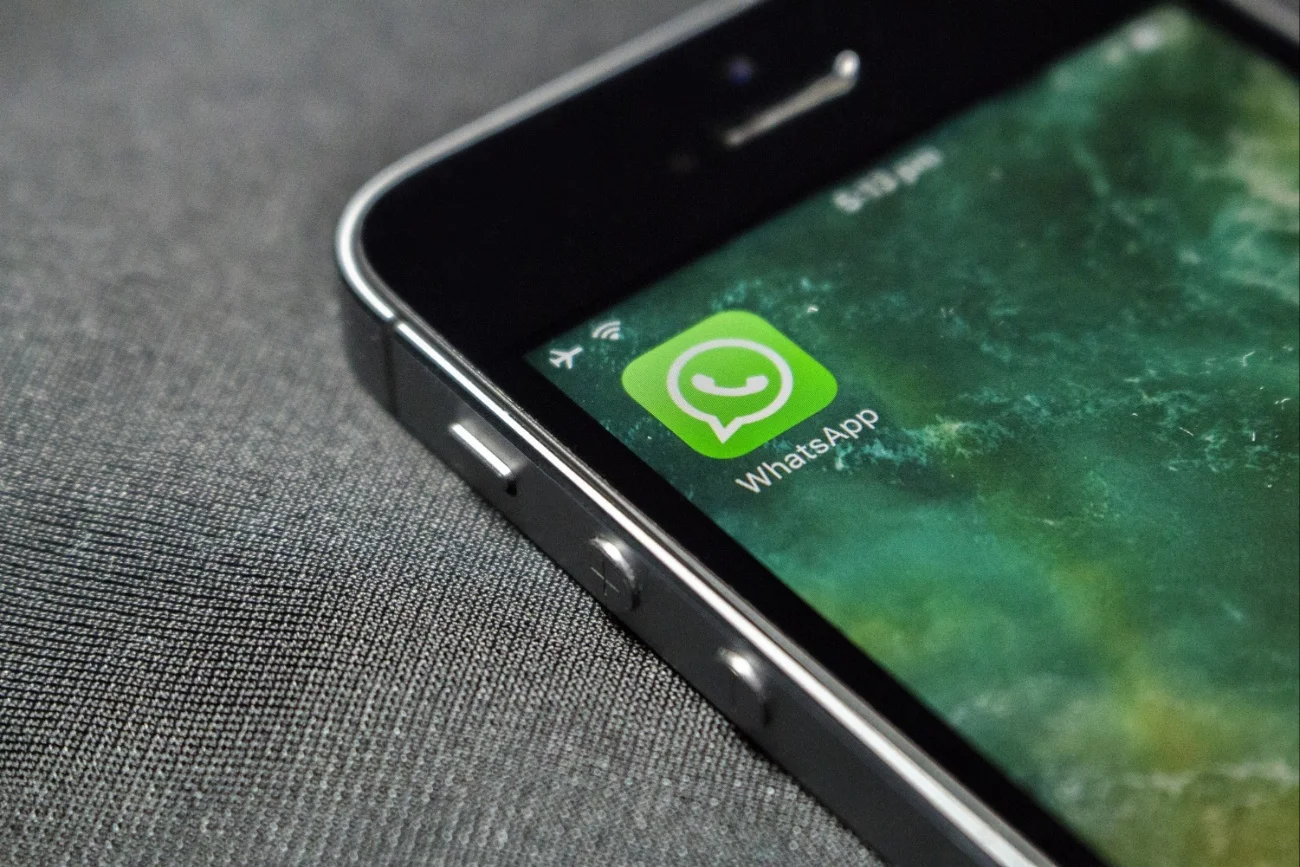 WhatsApp.