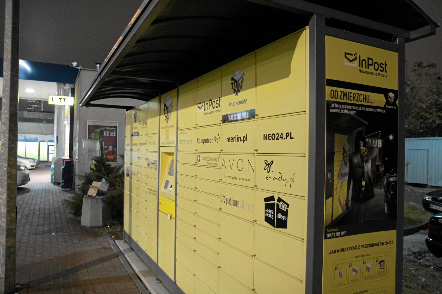 W InPost doszło do ogromnego wycieku danych