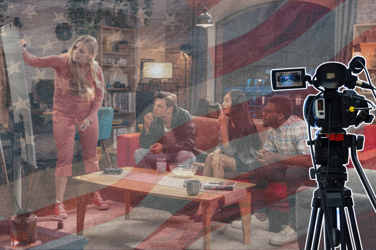 Według pomysłu Worsoffa, uczestnicy programu – imigranci aspirujący do obywatelstwa USA – mieliby brać udział w serii konkurencji rozgrywanych w różnych stanach.