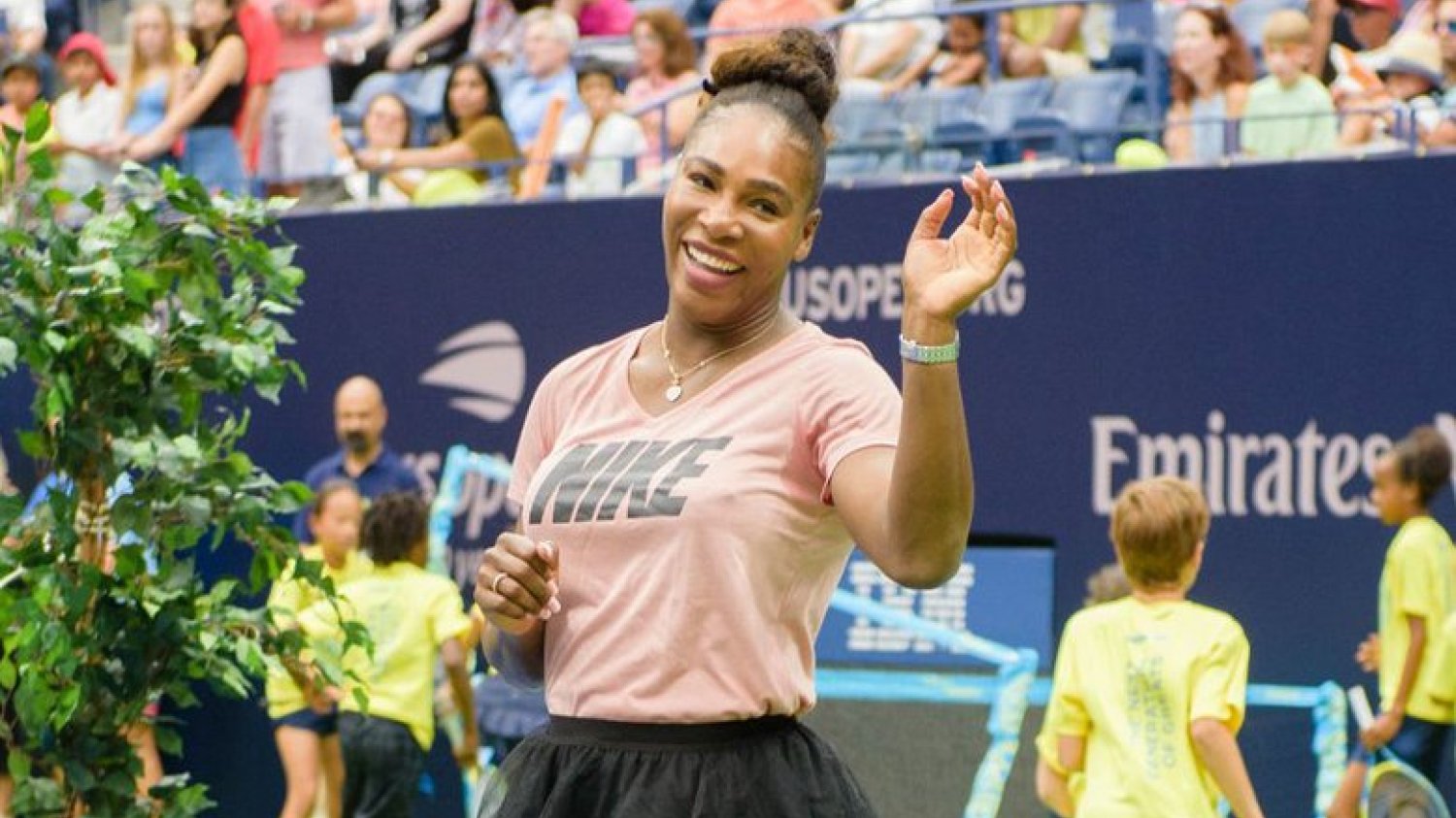 W setce najlepiej zarabiających sportowców znajduje się tylko jednak kobieta - Serena Williams