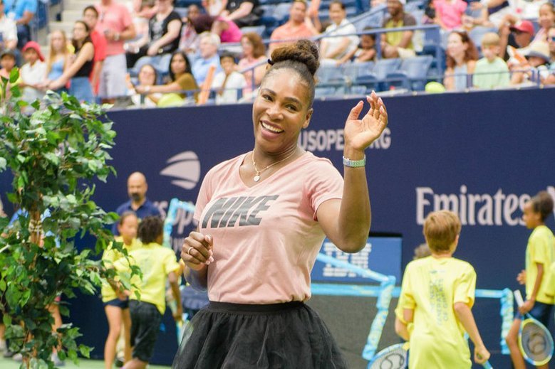 W setce najlepiej zarabiających sportowców znajduje się tylko jednak kobieta - Serena Williams