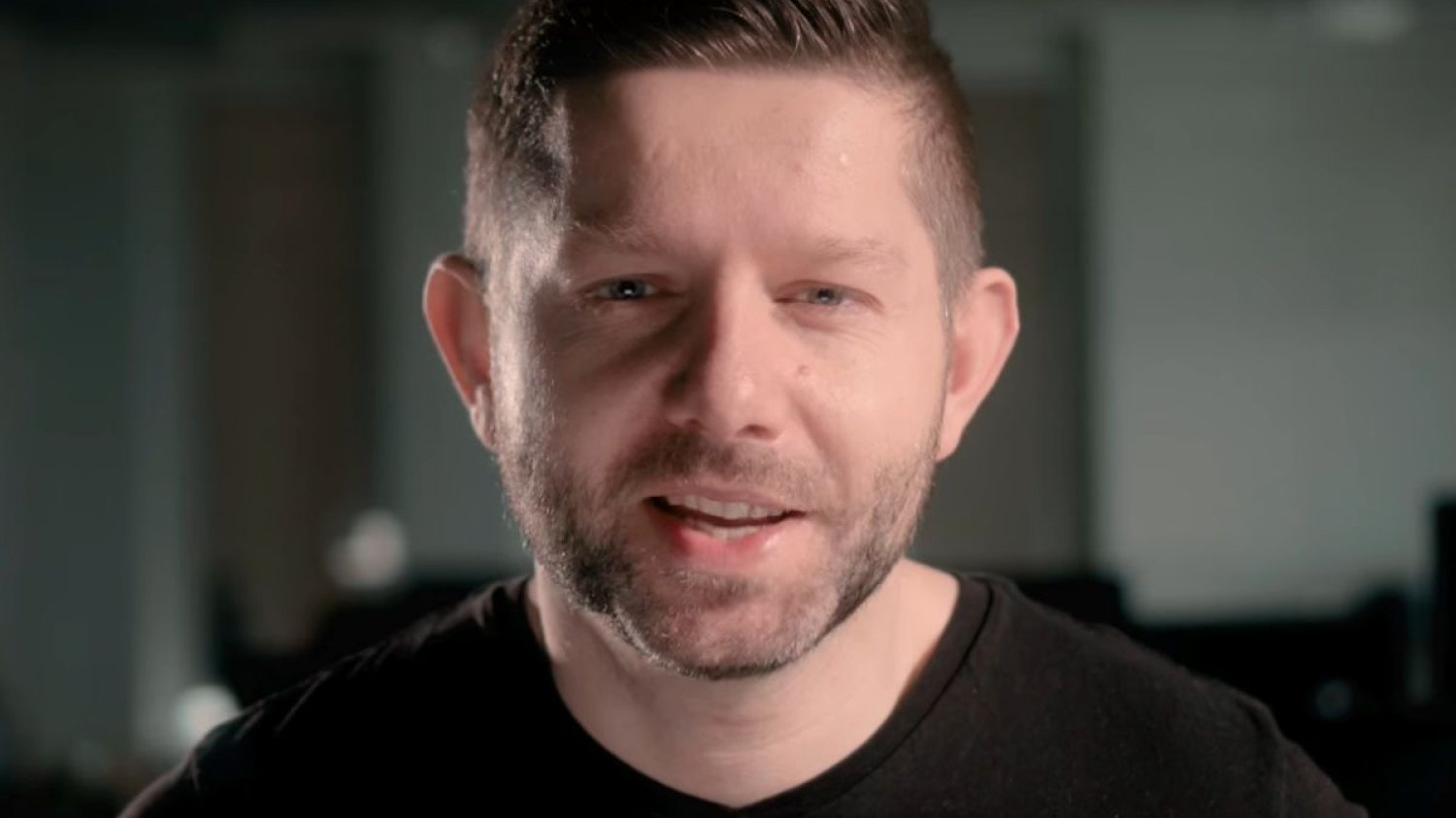 Zdjęciem bana dla Brand24 pochwalił się sam Michał Sadowski, szef firmy.