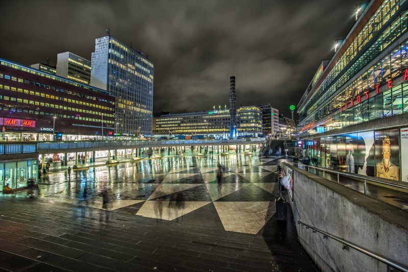 Sztokholm - miasto, gdzie powstaje najwięcej na świecie innowacyjnych start up'ów