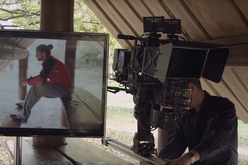 System CinemaVision ma ułatwiać rejestrację wideo 3D.