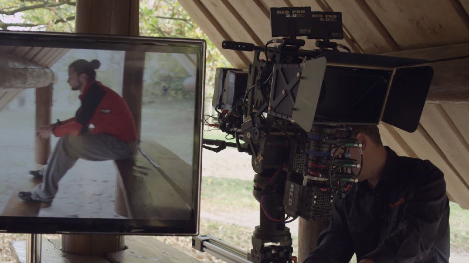 System CinemaVision ma ułatwiać rejestrację wideo 3D.