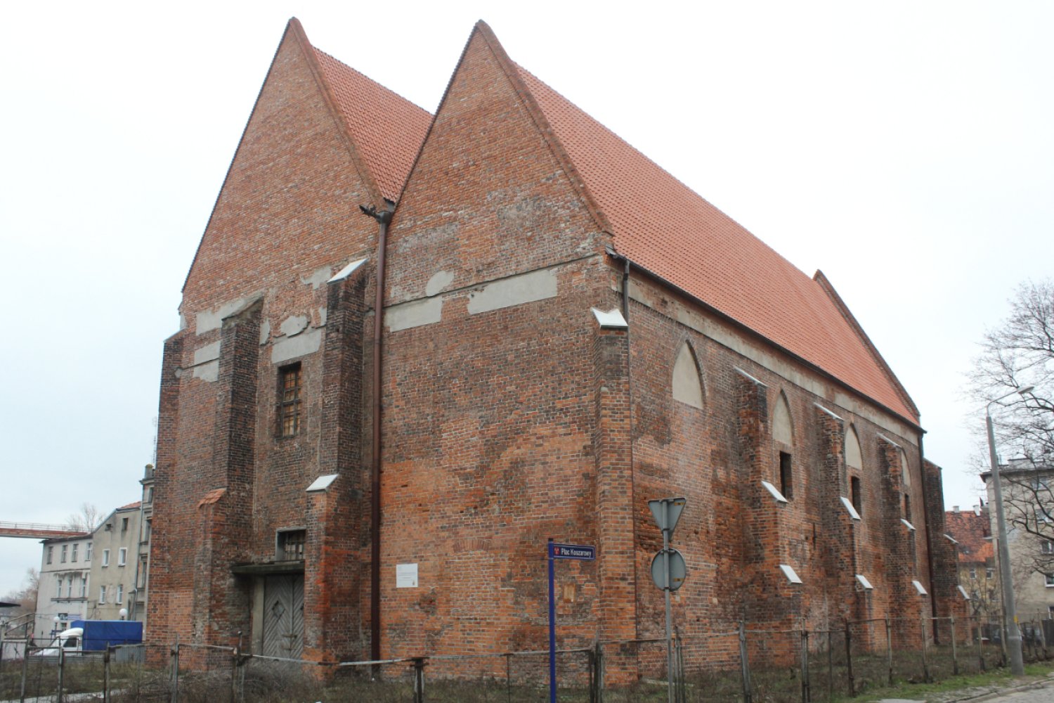 Kościół w Brzegu