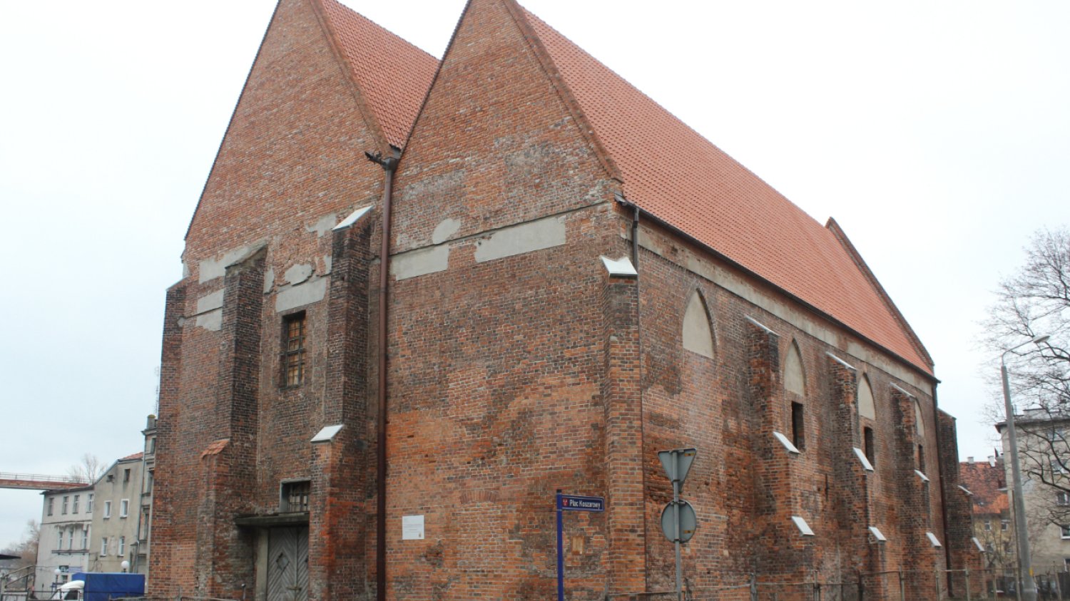 Kościół w Brzegu