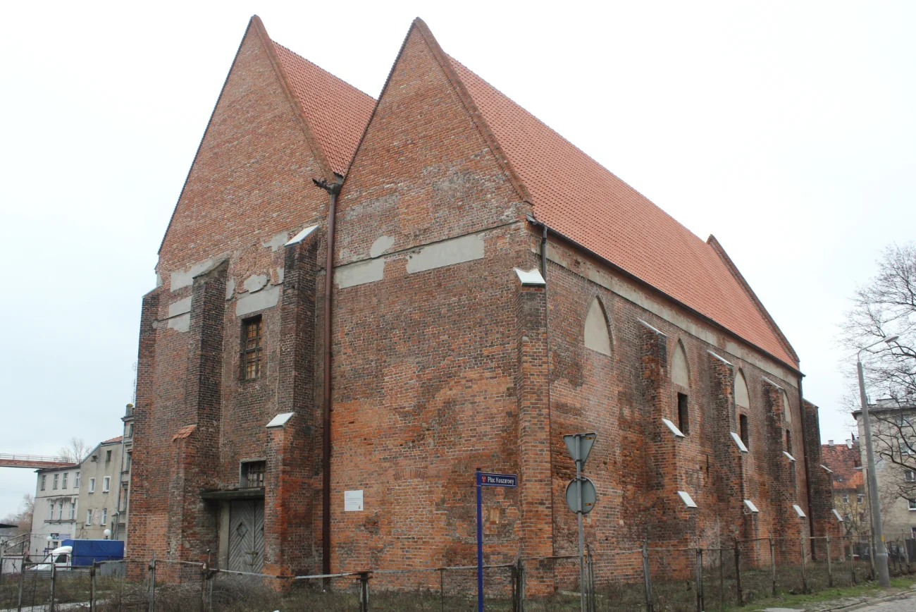 Kościół w Brzegu