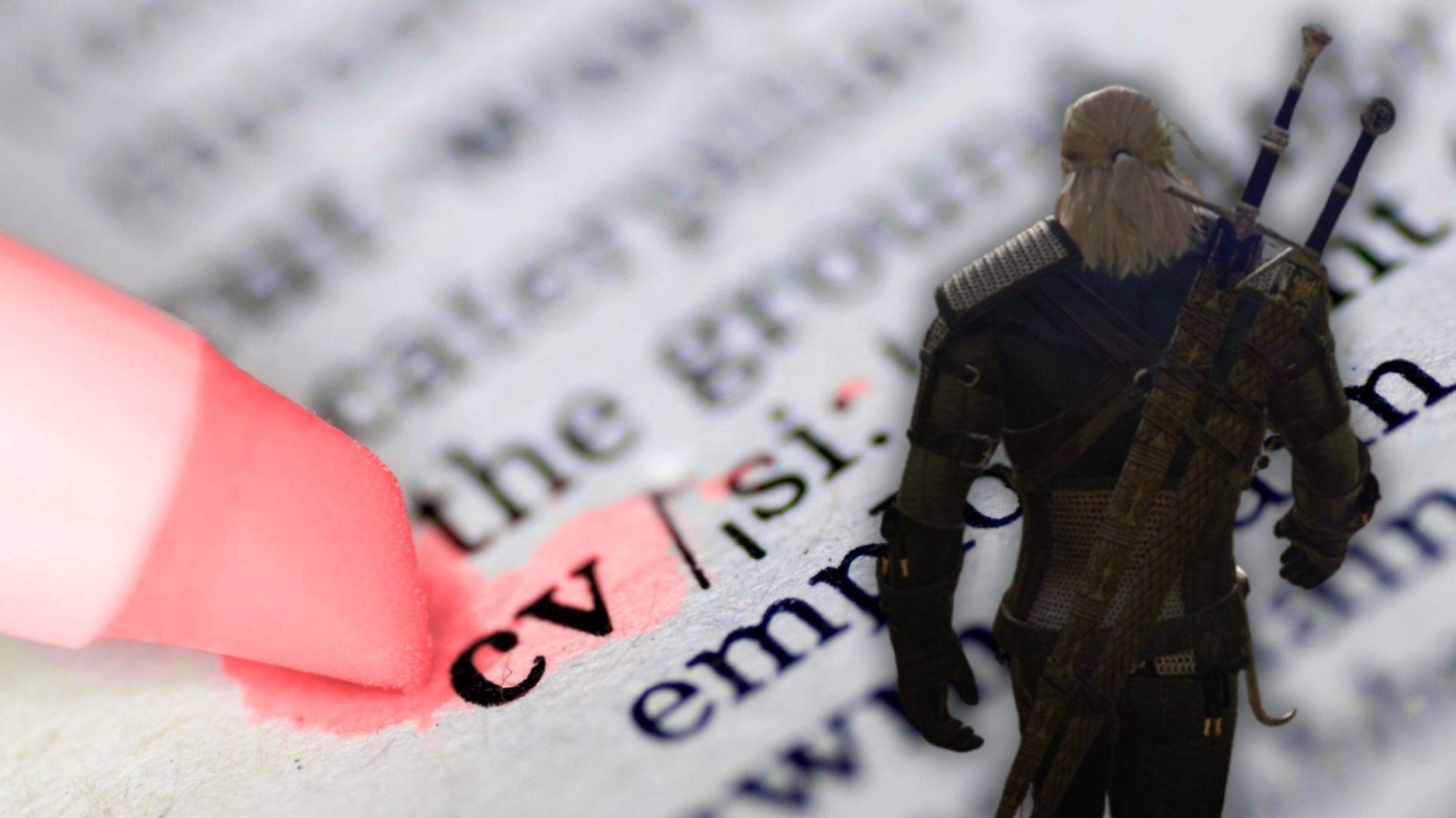 Oferty pracy w CD Projekt Red. Możesz tworzyć historię gamingu w Polsce Geralt idący w kierunku CV. CD Projekt opublikował ogłoszenie o pracę w Warszawie.