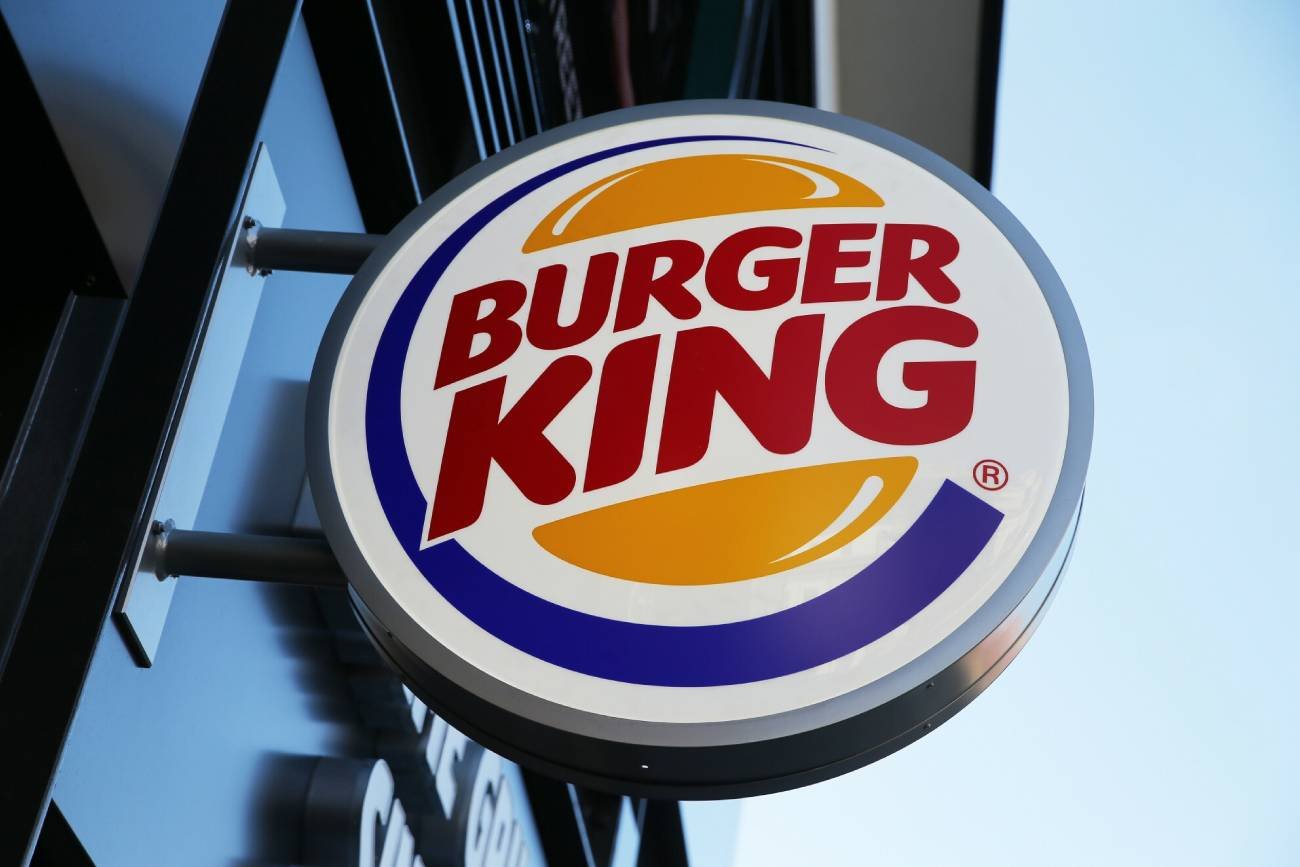 Logo Burger King