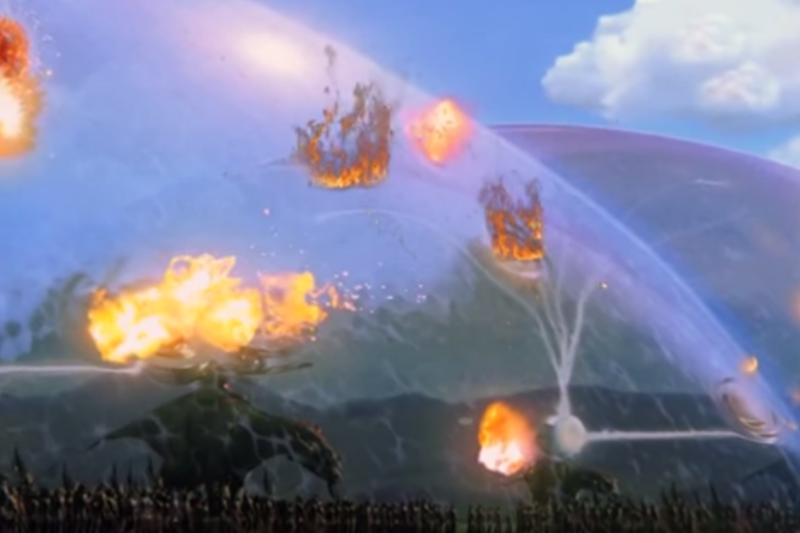 Boeing patentuje pole siłowe rodem z „Gwiezdnych Wojen”. Czy powstanie technologia na miarę rodu Skywalkerów?