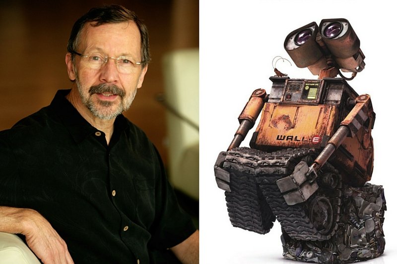 Edwin Catmull -założyciel studia Pixar, które wyprodukowało film o sympatycznym robocie "WALL-E" - to twórca, którego zdaniem podstawą wszelkiego sukcesu jest niegasnąca kreatywność