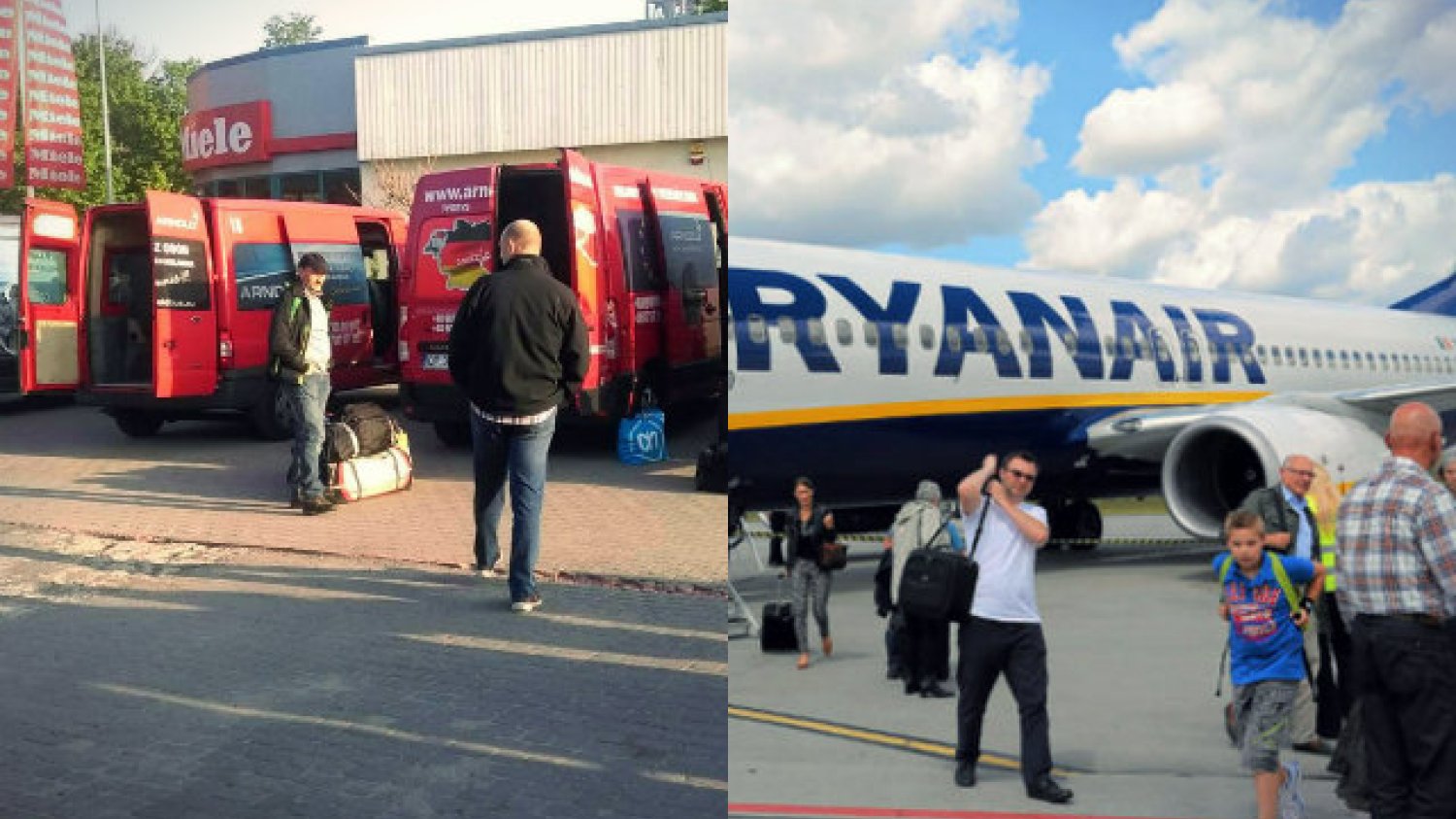 Podróże busami nie są szczególnie komfortowe, mogą okazać się również droższe od tych oferowanych przez tanie linie lotnicze.  Nad swoją zagraniczną konkurencją mają jednak niezaprzeczalną przewagę