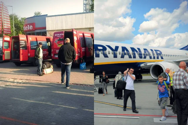 Podróże busami nie są szczególnie komfortowe, mogą okazać się również droższe od tych oferowanych przez tanie linie lotnicze. Nad swoją zagraniczną konkurencją mają jednak niezaprzeczalną przewagę