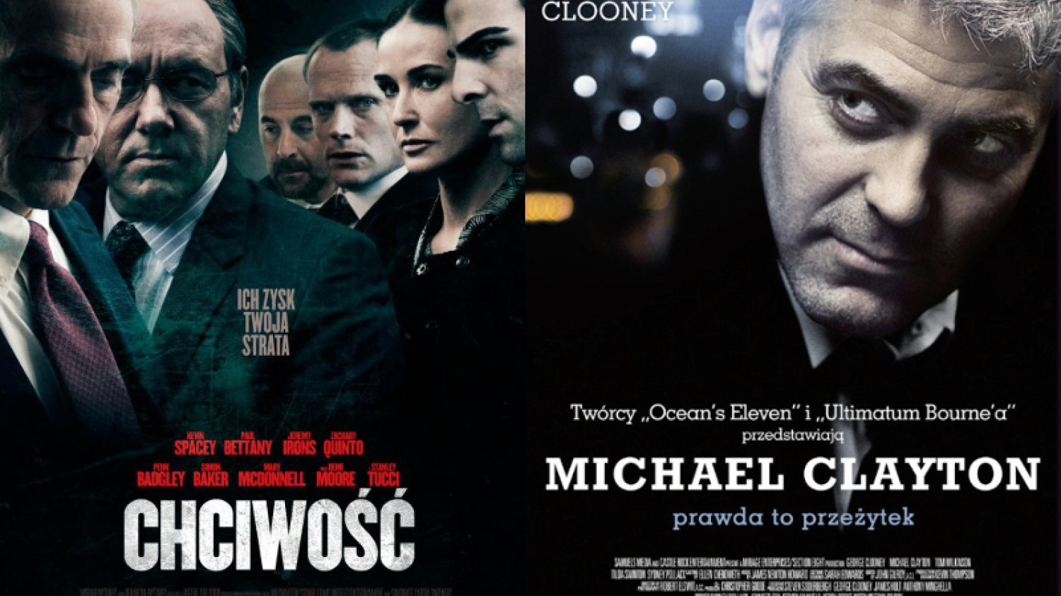 „Pieniądze skłaniają cię do robienia rzeczy, których nie chcesz robić”. 9 filmów o pracy i biznesie, które każdy powinien zobaczyć