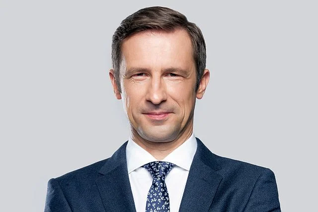 Adam Mamok, Dyrektor Zarządzający Essilor Polonia