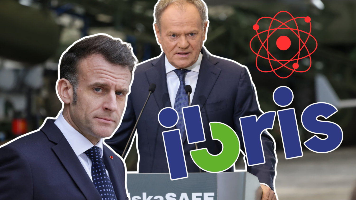 IBRiS: co drugi Polak za atomem. Strach napędza decyzje