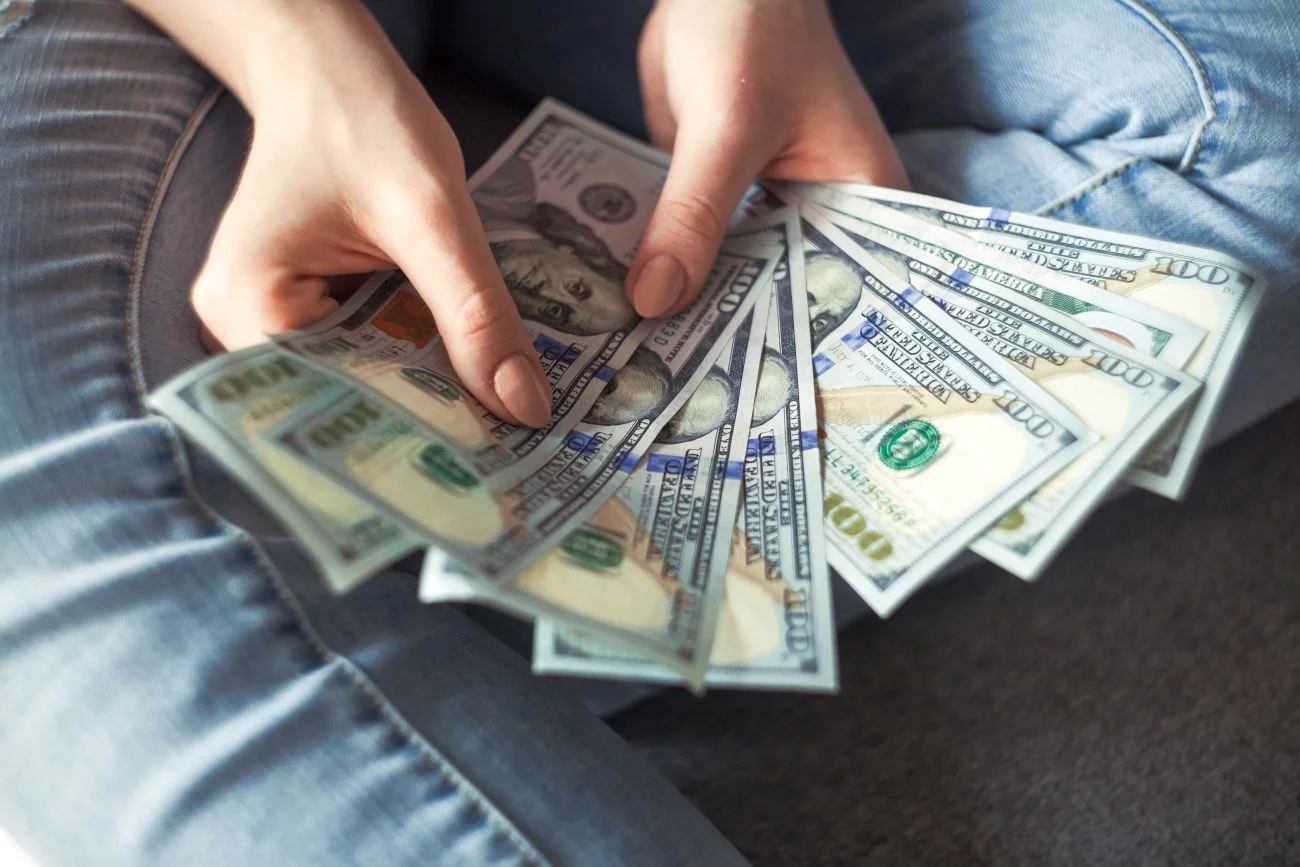Dolar doszedł do ceny sprzed 22 lat