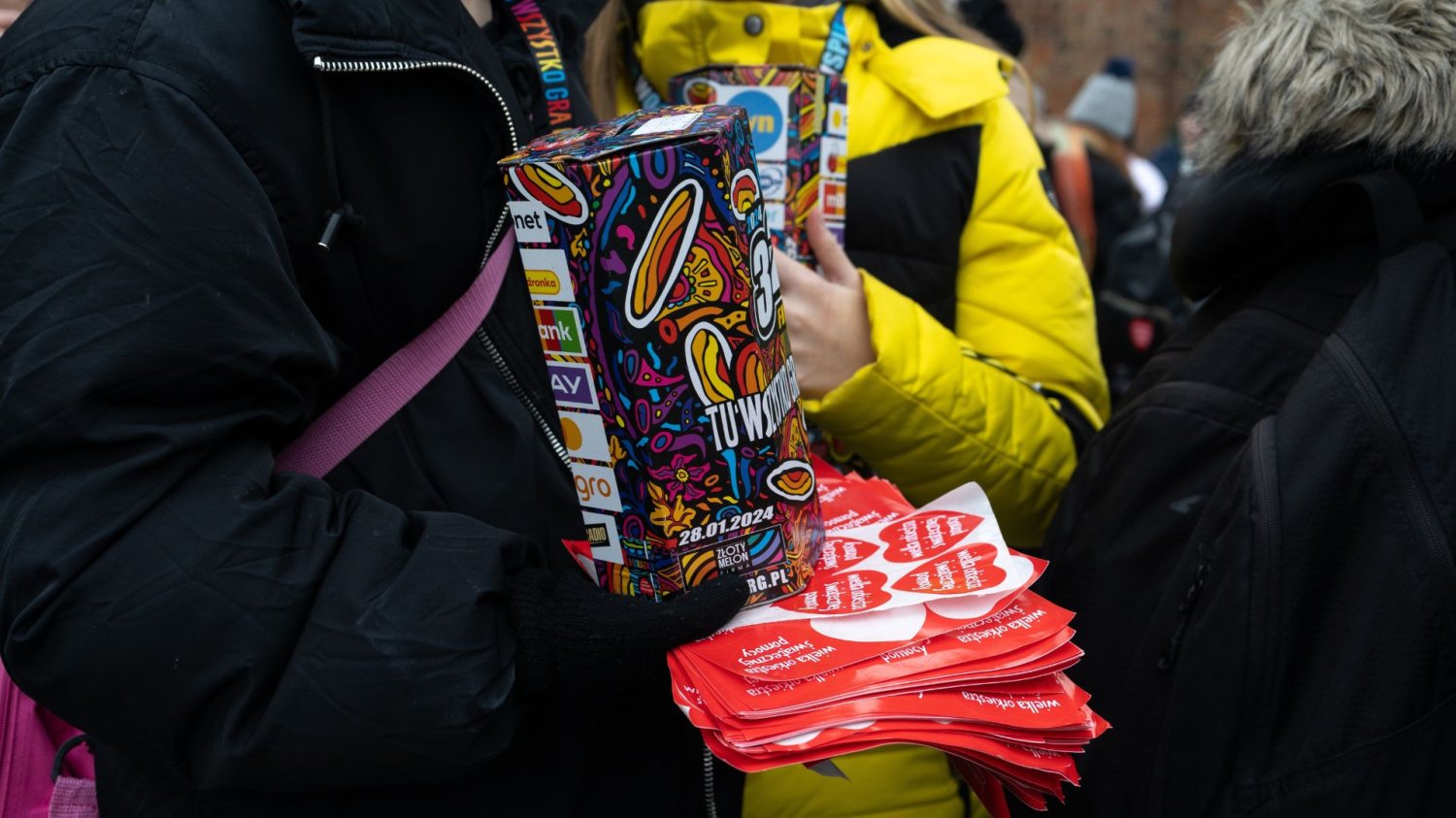 34. Finał WOŚP i miliony złotych na "Zdrowe brzuszki". Polacy znowu to zrobili. 34. Finał WOŚP.