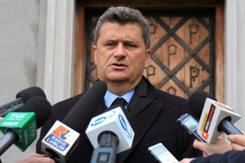 Zdaniem Janusza Palikota rząd zamiast na ratowanie górników powinien przeznaczyć te pieniądze na nowe technologie