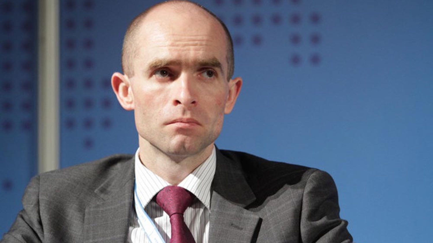Wicedyrektor NCBR Leszek Grabarczyk