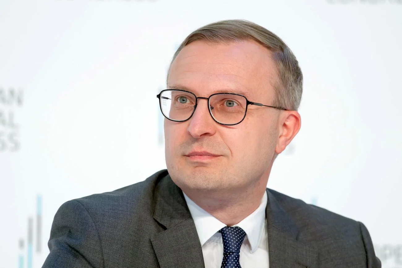 Wiele wskazuje na to, że złotemu pomogły słowa Pawła Borysa, szefa PFR