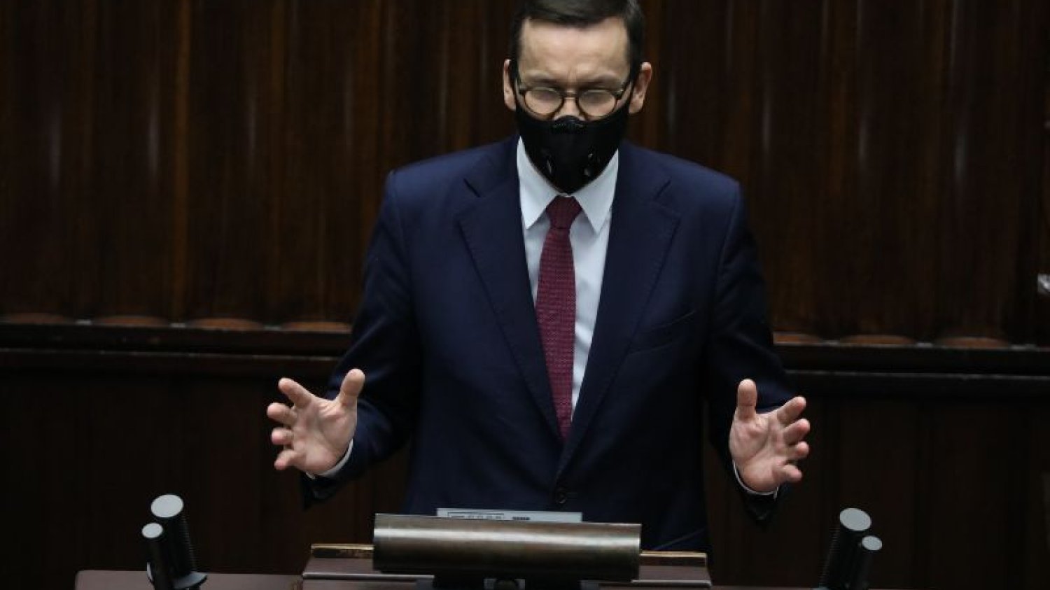 Nie jest tak zielono, jak opisuje to premier Morawiecki.
