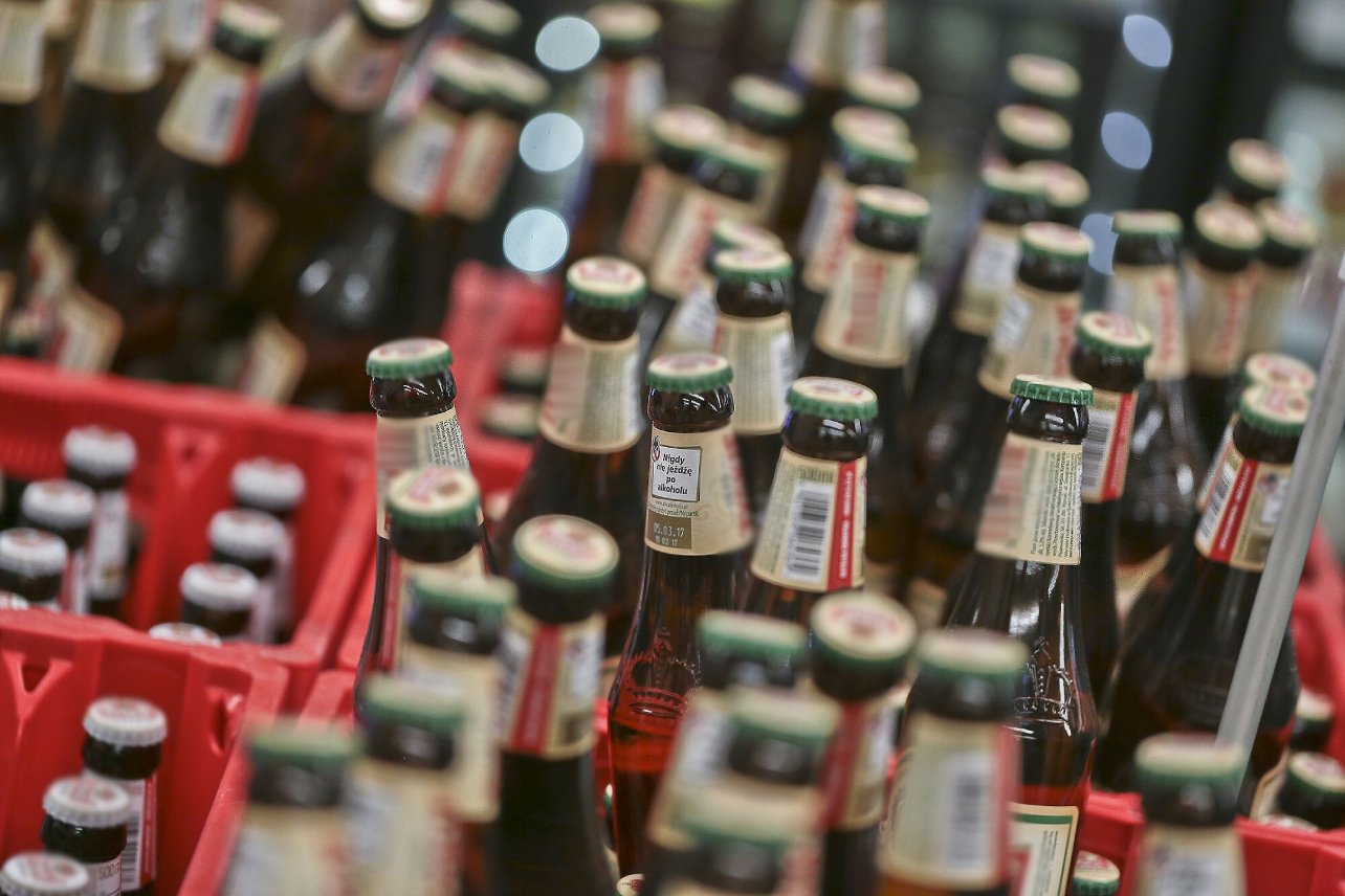 Piwo będzie droższe, ale wzrosną też kaucje