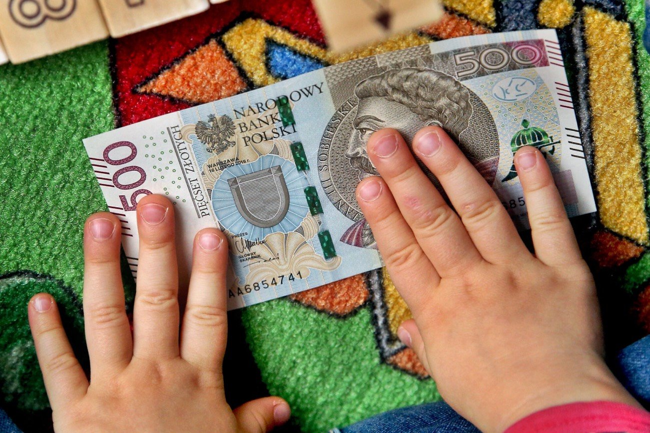 500 plus zmieni się w 800 plus? Prezes PiS Jarosław Kaczyński nie wyklucza