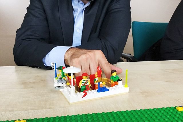 Klocki Lego będą produkowane z trzciny cukrowej. Ale na pierwszy rzut oka nie odróżnisz ich od tradycyjnych