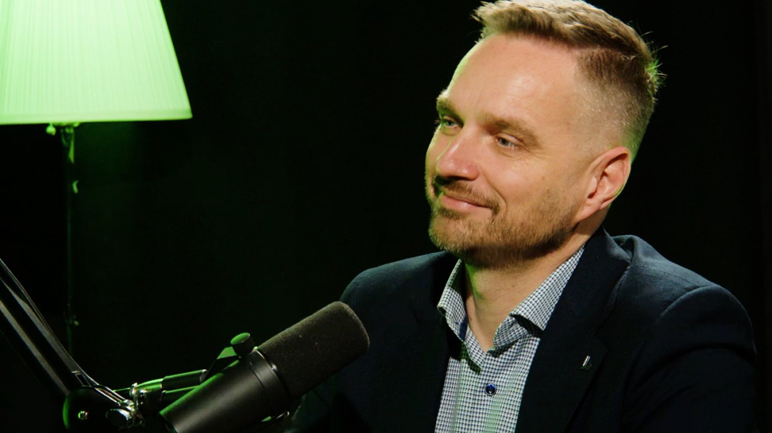 Prof. Sławomir Kalinowski, ekonomista, gościem "Rozmowy tygodnia".