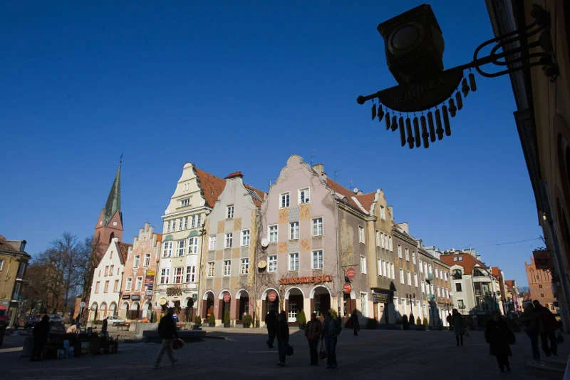 Olsztyn - tutaj też prężnie rozwija się scena startupowa