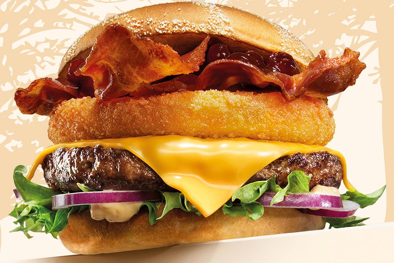 MAX Burgers wprowadza do swojej oferty Burger Rywala