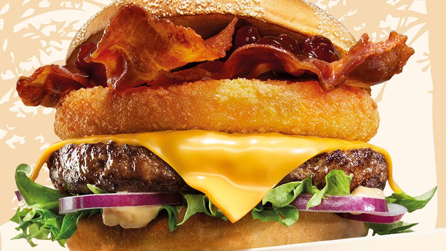 MAX Burgers wprowadza do swojej oferty Burger Rywala