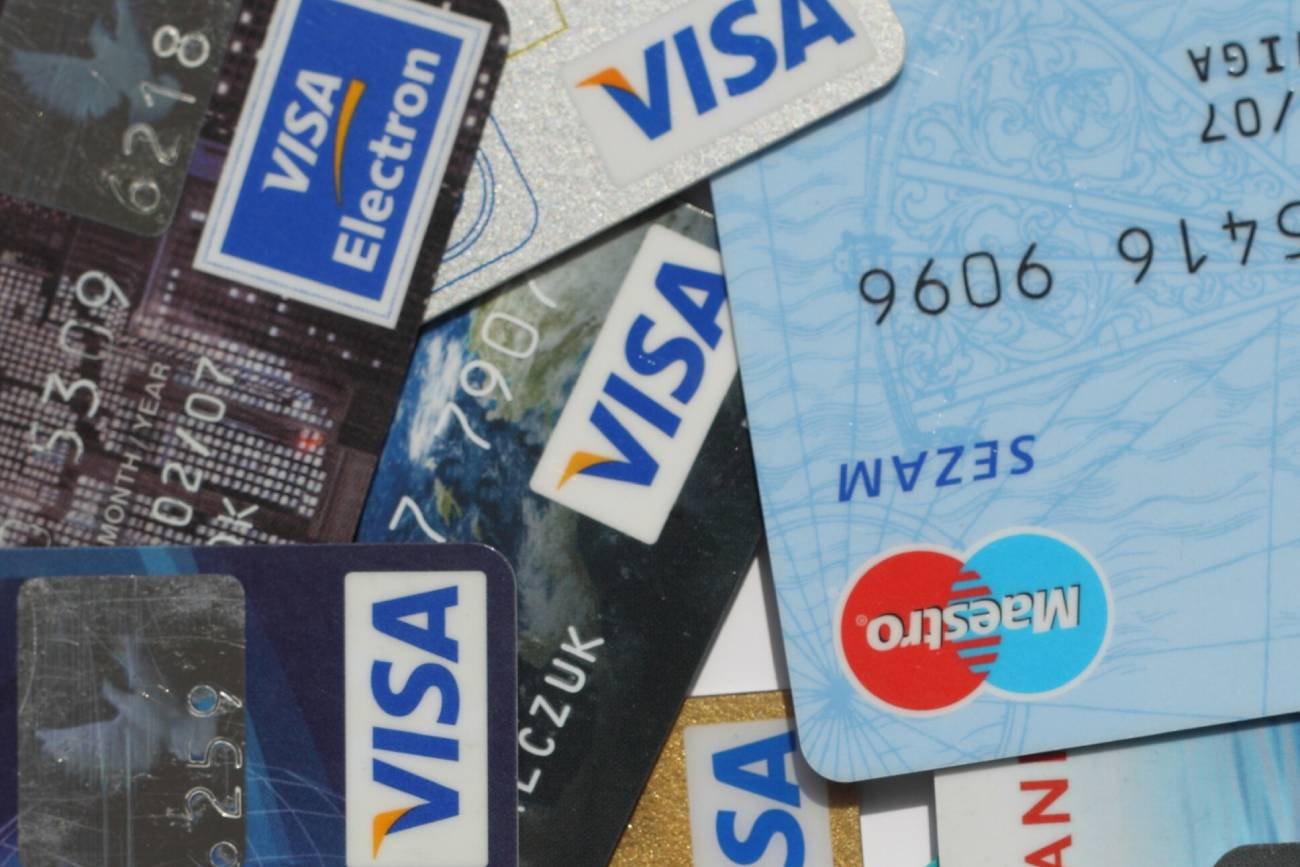 Karty płatnicze.