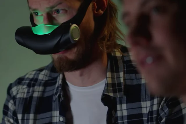 Nosulus Rift to z pewnością innowacja w segmencie VR.