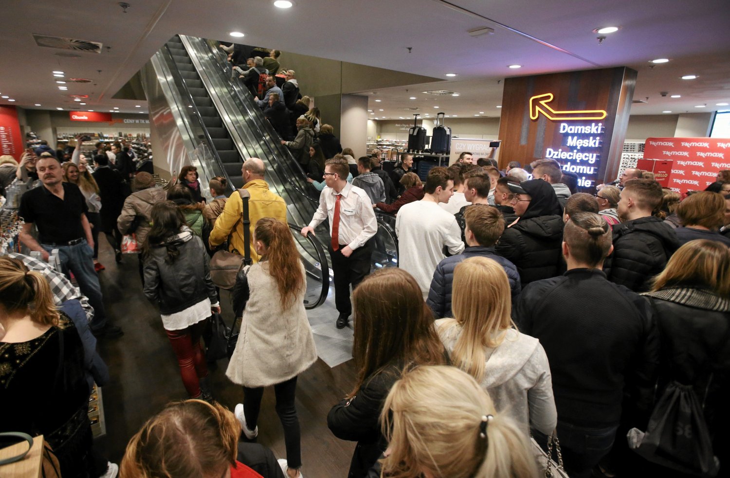 Zapadła decyzja w kwestii zakazu handlu w niedzielę, poinformował o niej Janusz Śniadek