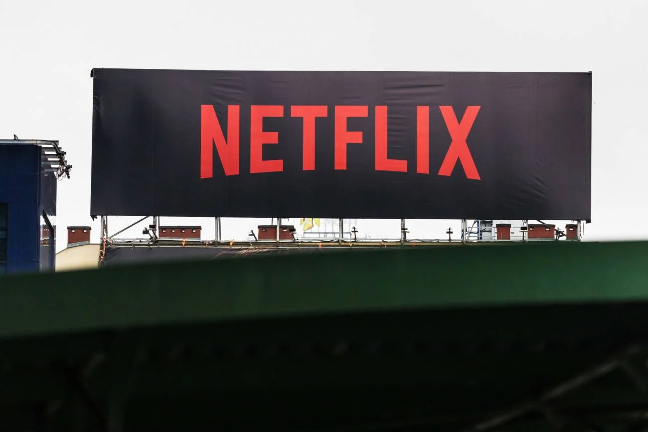 Logo Netflixa