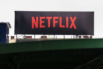 Logo Netflixa