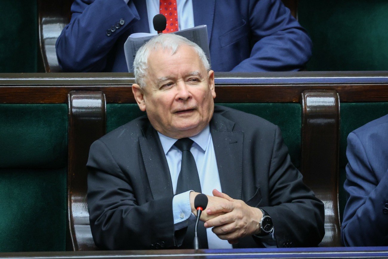 Bilion złotych w siedem lat. Prezes PiS Jarosław Kaczyński ocenia stan finansów państwa
